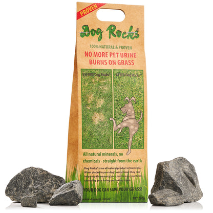 Dog Rocks - 2 Month Supply - 200g (0.4lb)