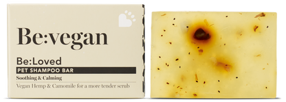 Dog Rocks - 2 Month Supply - 200g (0.4lb) + BeLoved Shampoo Bar.