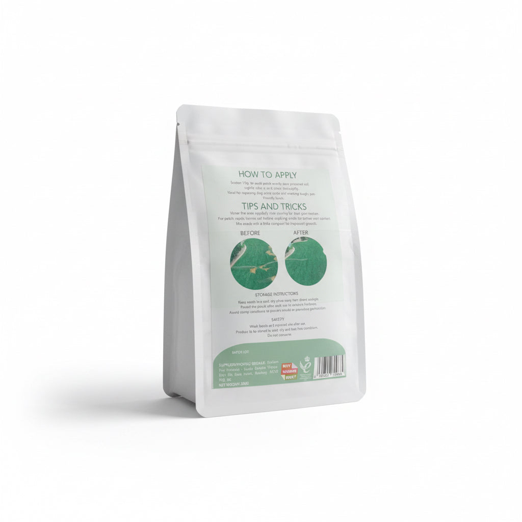 200g Grass Seed & 200g Pack Of Dog Rocks - Prevent & Cure Pet Pee Yellow Burn Spots On Grass!